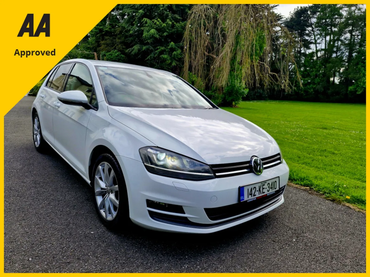 💥2014 VW Golf R-Line Spec!!💥(New NCT+WARRANTY) - Image 1