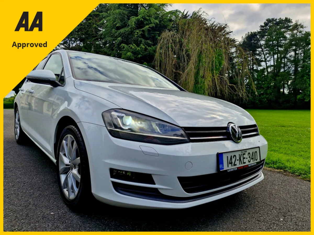 💥2014 VW Golf R-Line Spec!!💥(New NCT+WARRANTY) - Image 3