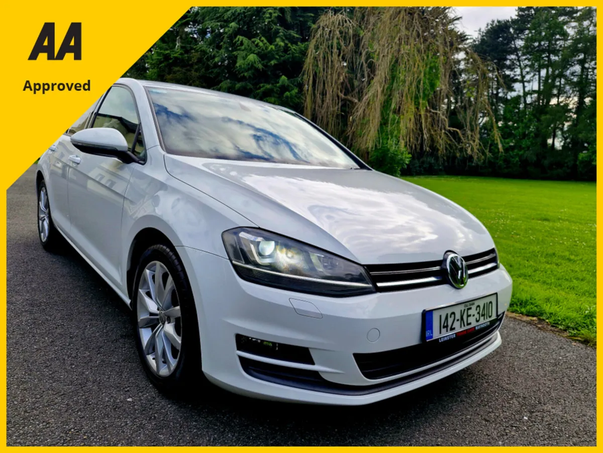 💥2014 VW Golf R-Line Spec!!💥(New NCT+WARRANTY) - Image 2