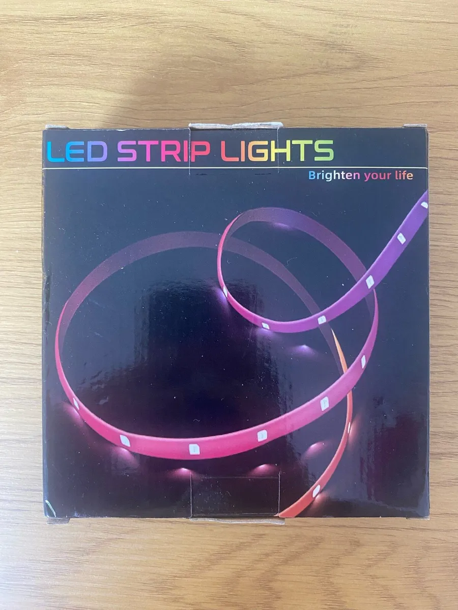 LED Strip Lights - Image 1
