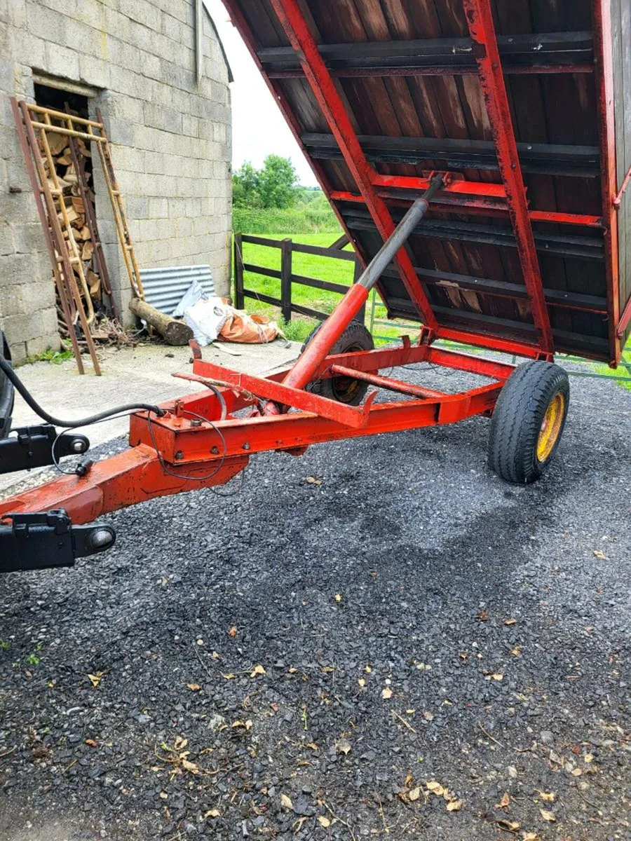 10×6 Tipping Trailer - Image 2