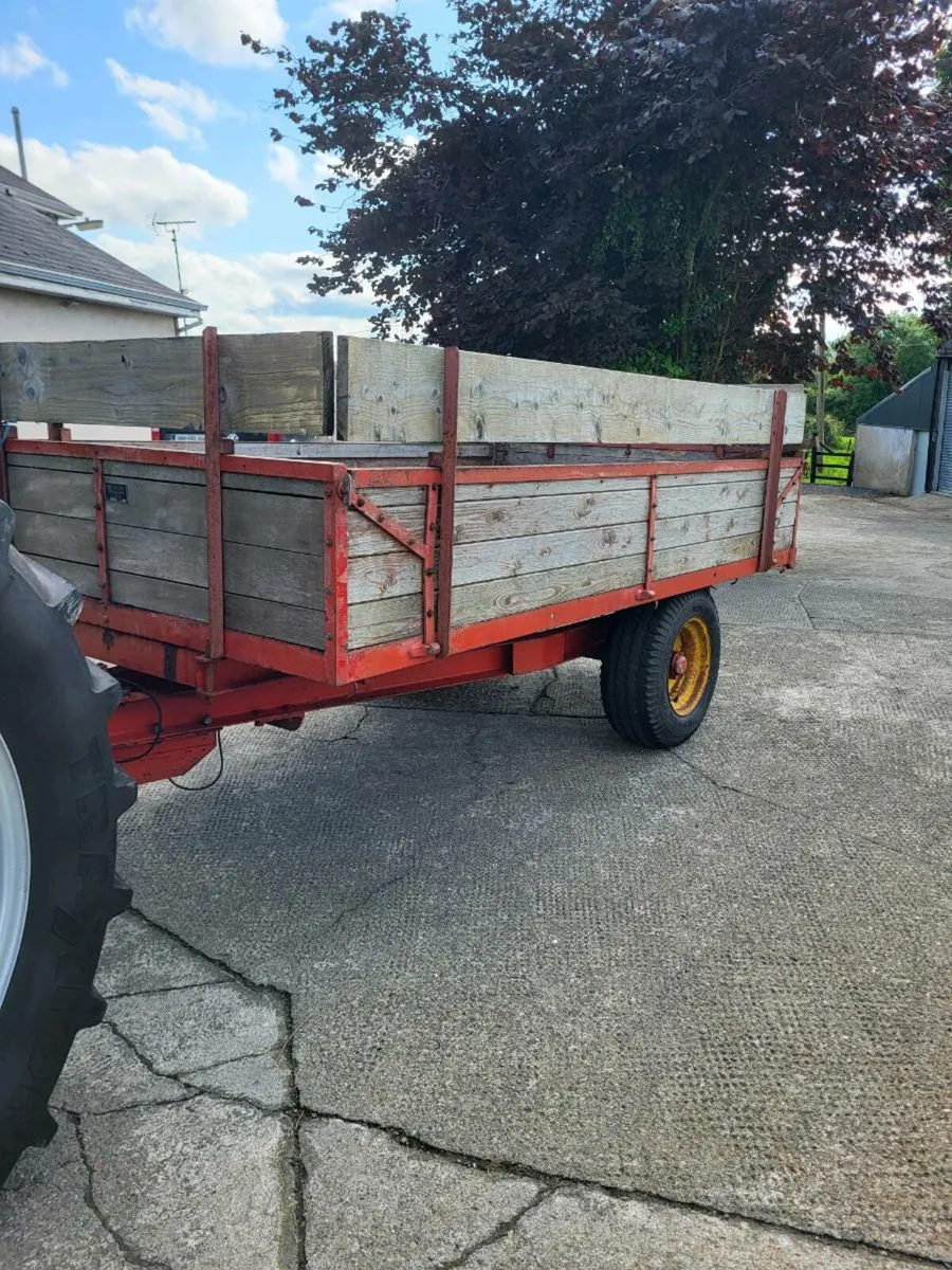 10×6 Tipping Trailer - Image 3