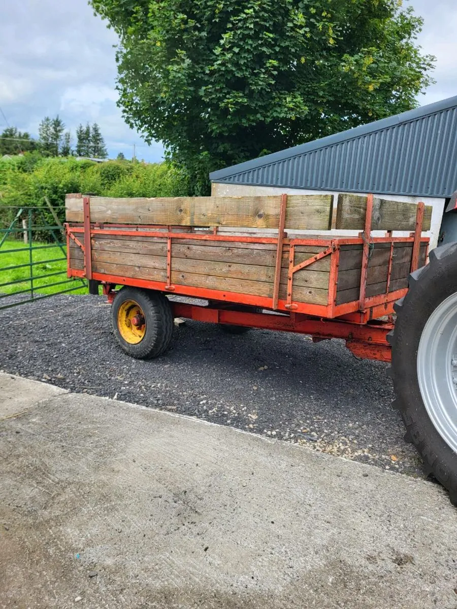 10×6 Tipping Trailer - Image 1