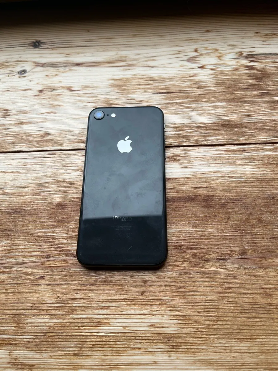 iPhone 8- Space gray- - Image 2