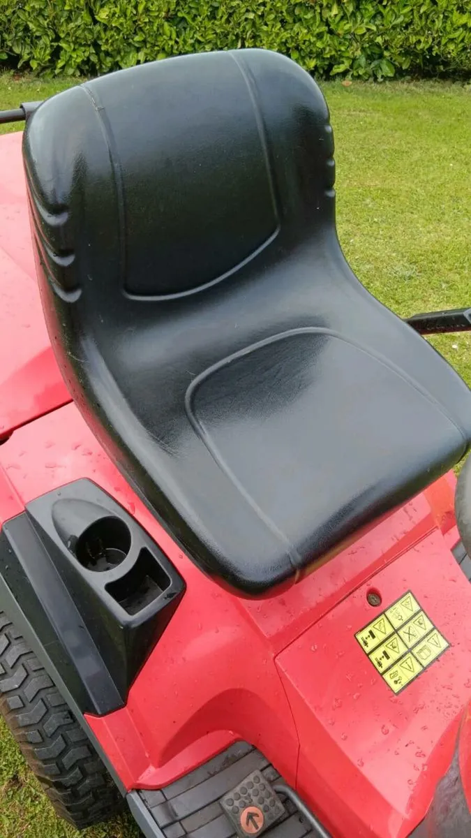 Castlegarden hydrostatic 190 XT - Image 3
