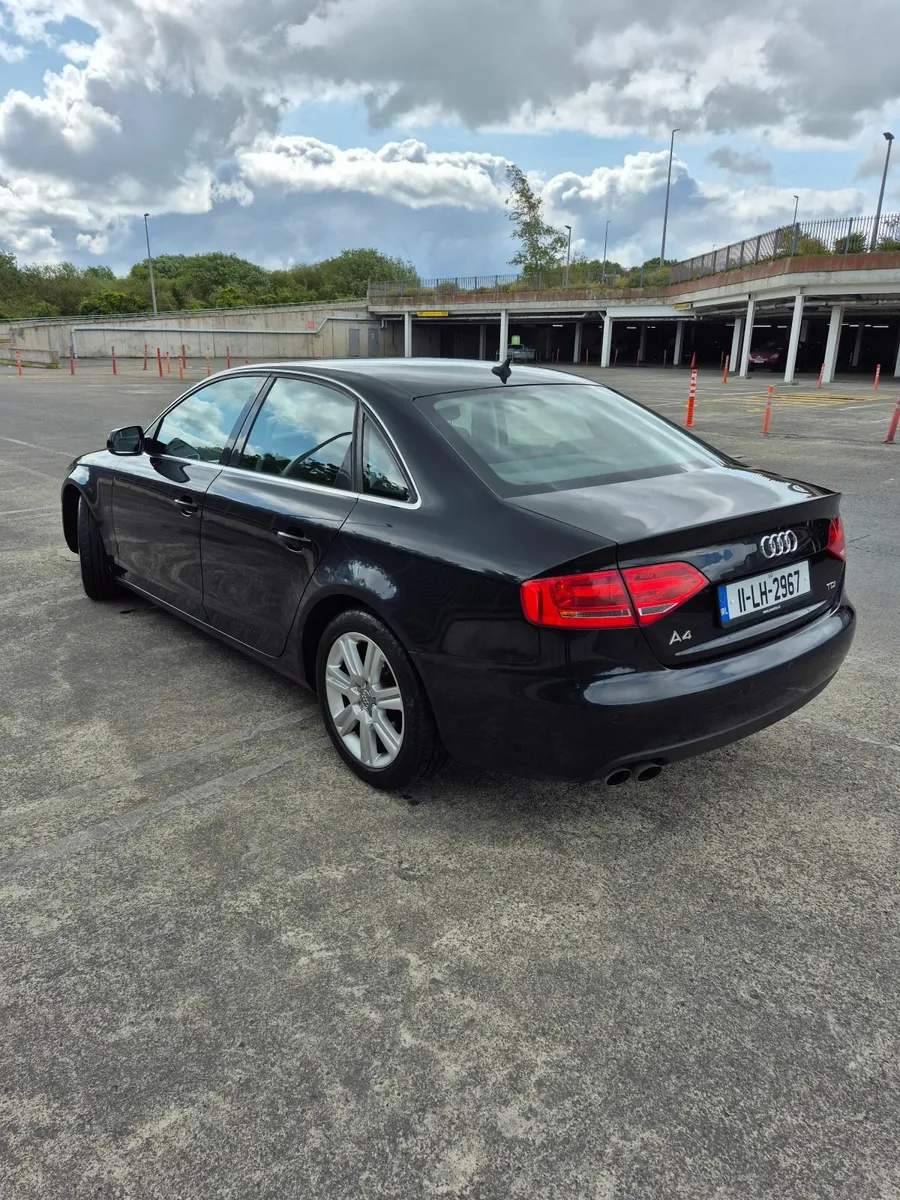 Audi A4 2011 - Image 3