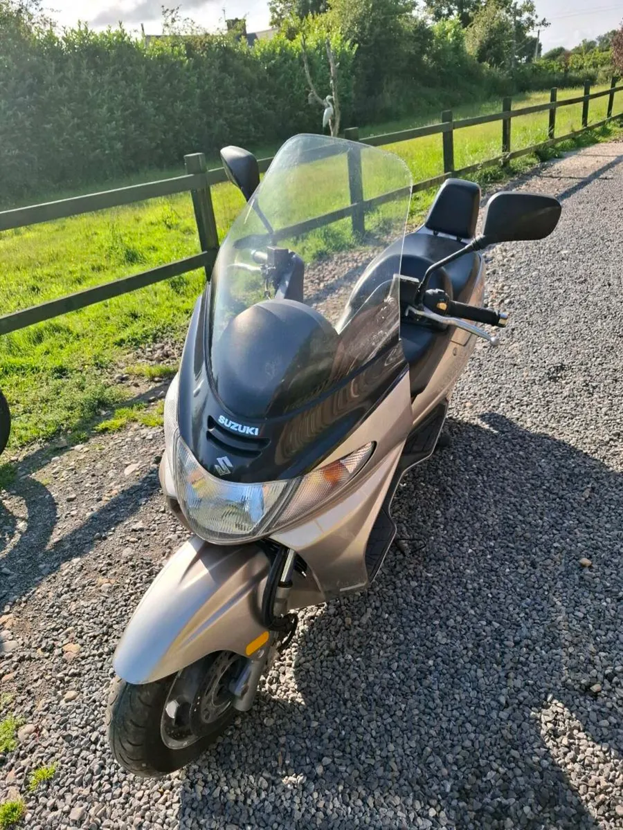 Motorcycle - Image 1