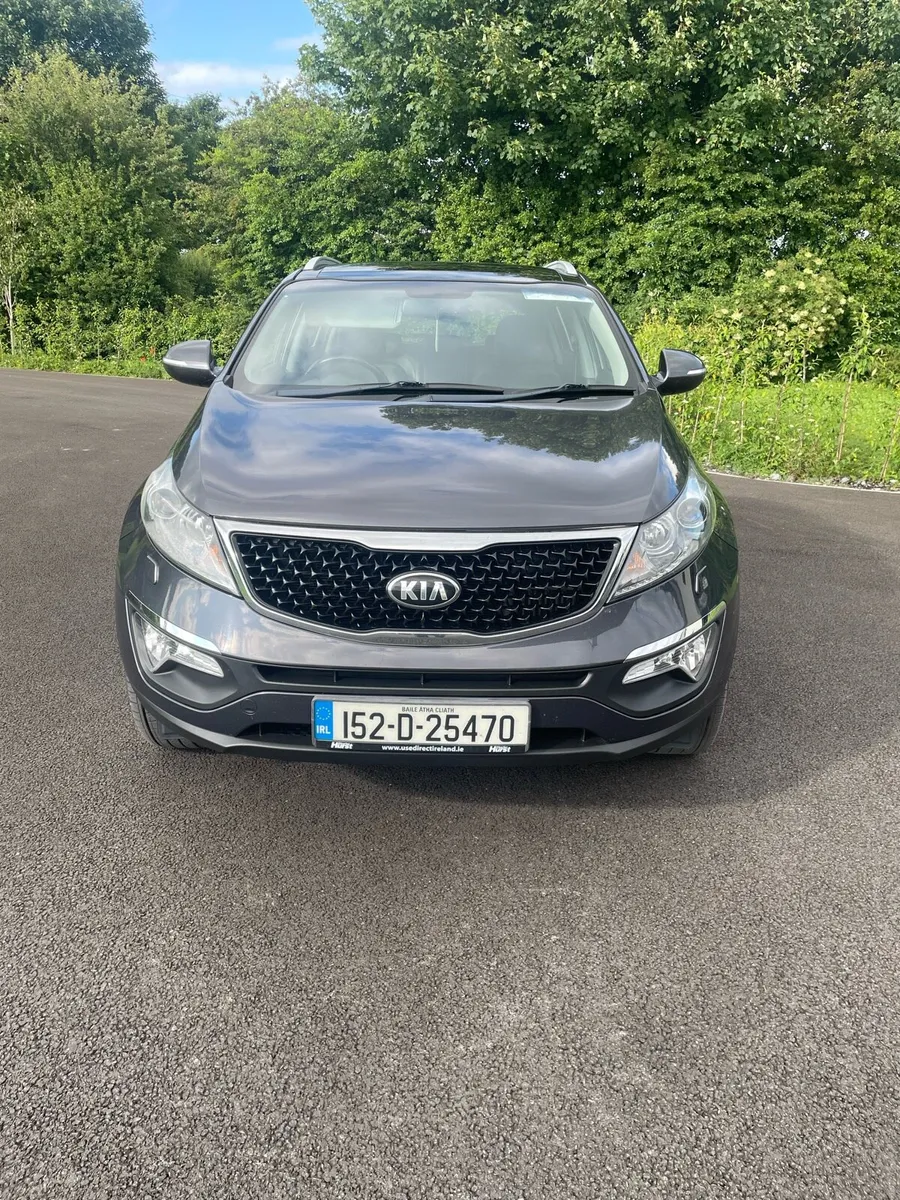 Kia Sportage 152 - Image 1