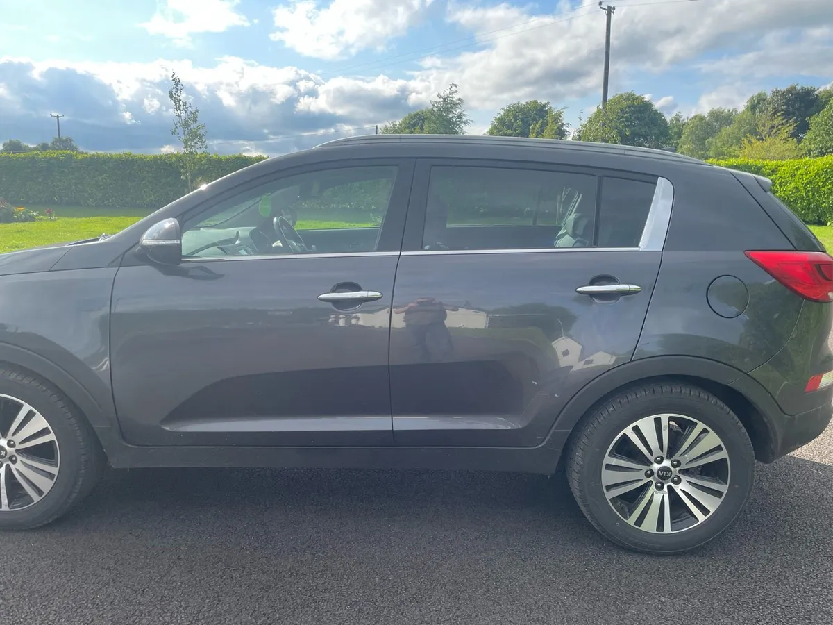 Kia Sportage 152 - Image 2