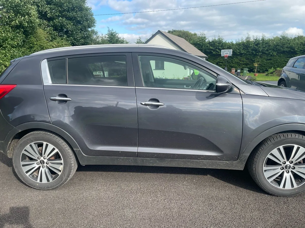 Kia Sportage 152 - Image 3