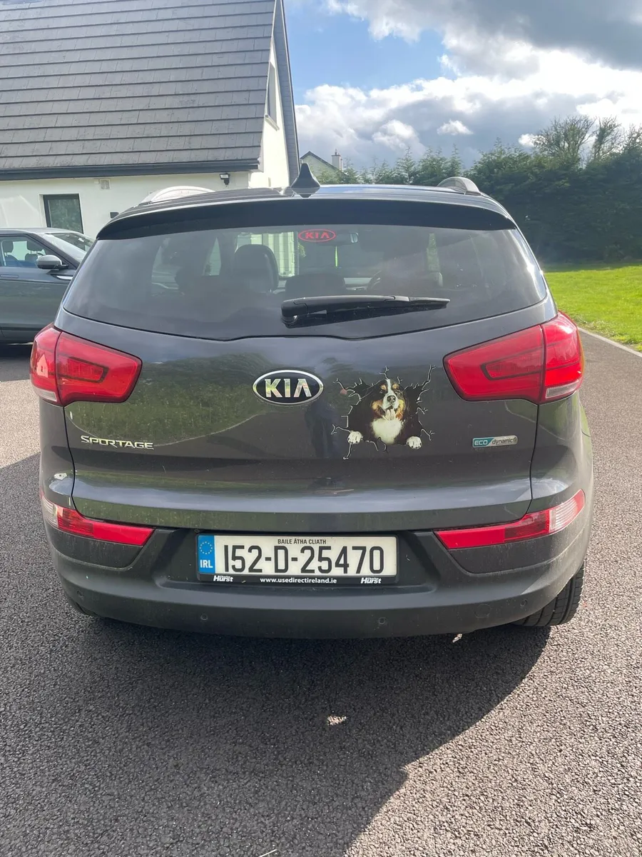 Kia Sportage 152 - Image 4