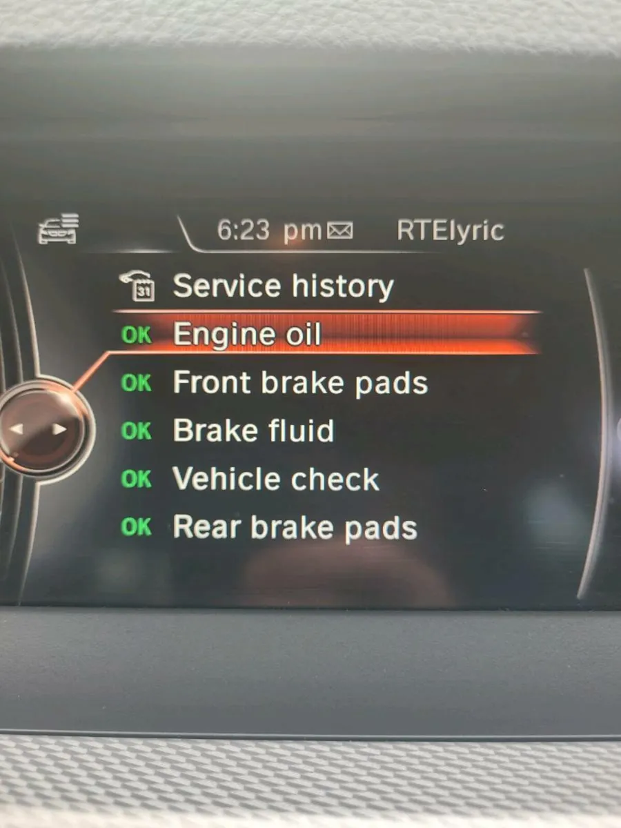 BMW 520d M SPORT LOW MILEAGE - Image 4
