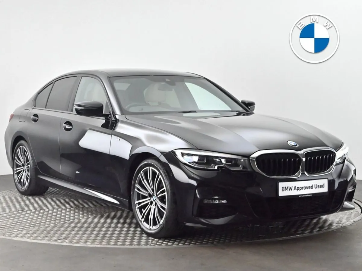 BMW 3 Series 320d M Sport Saloon - Image 1