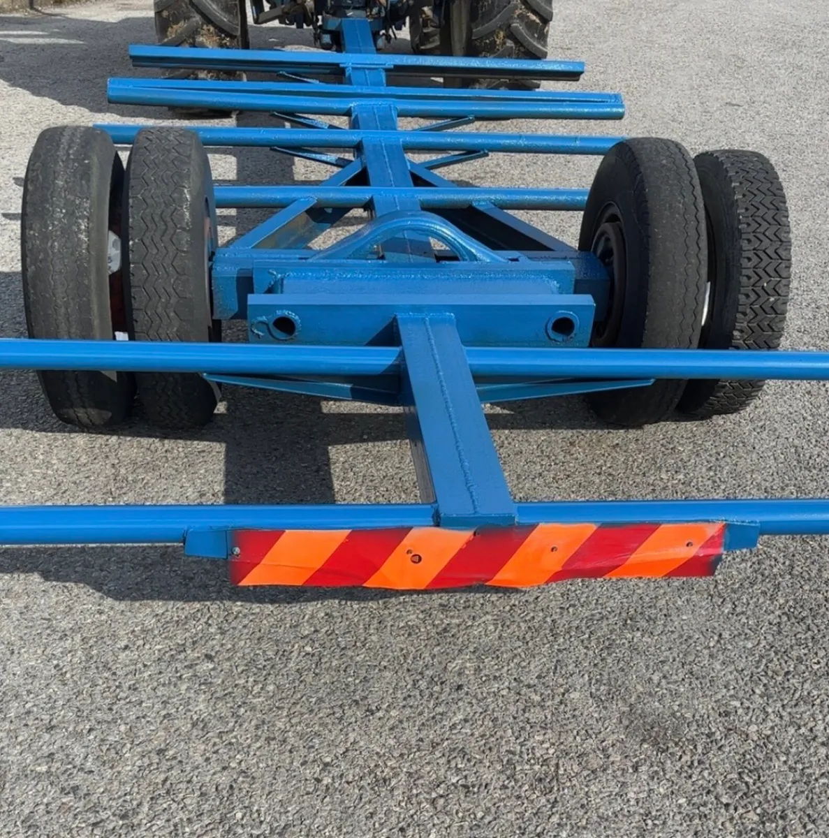 Bale Trailer - Image 1