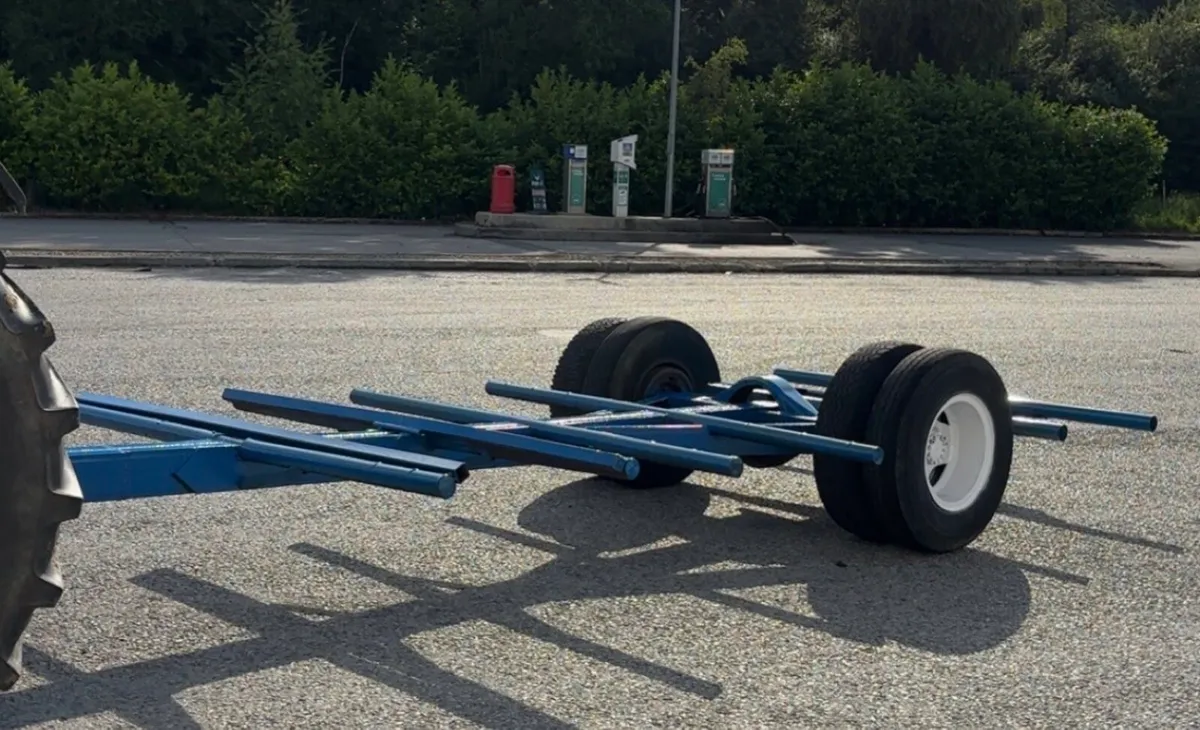 Bale Trailer - Image 2