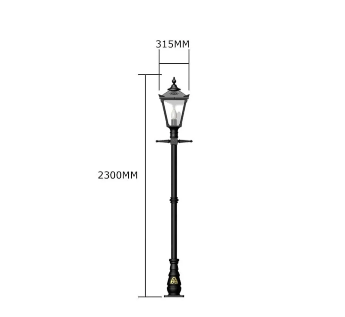 Outdoor lights - Image 1