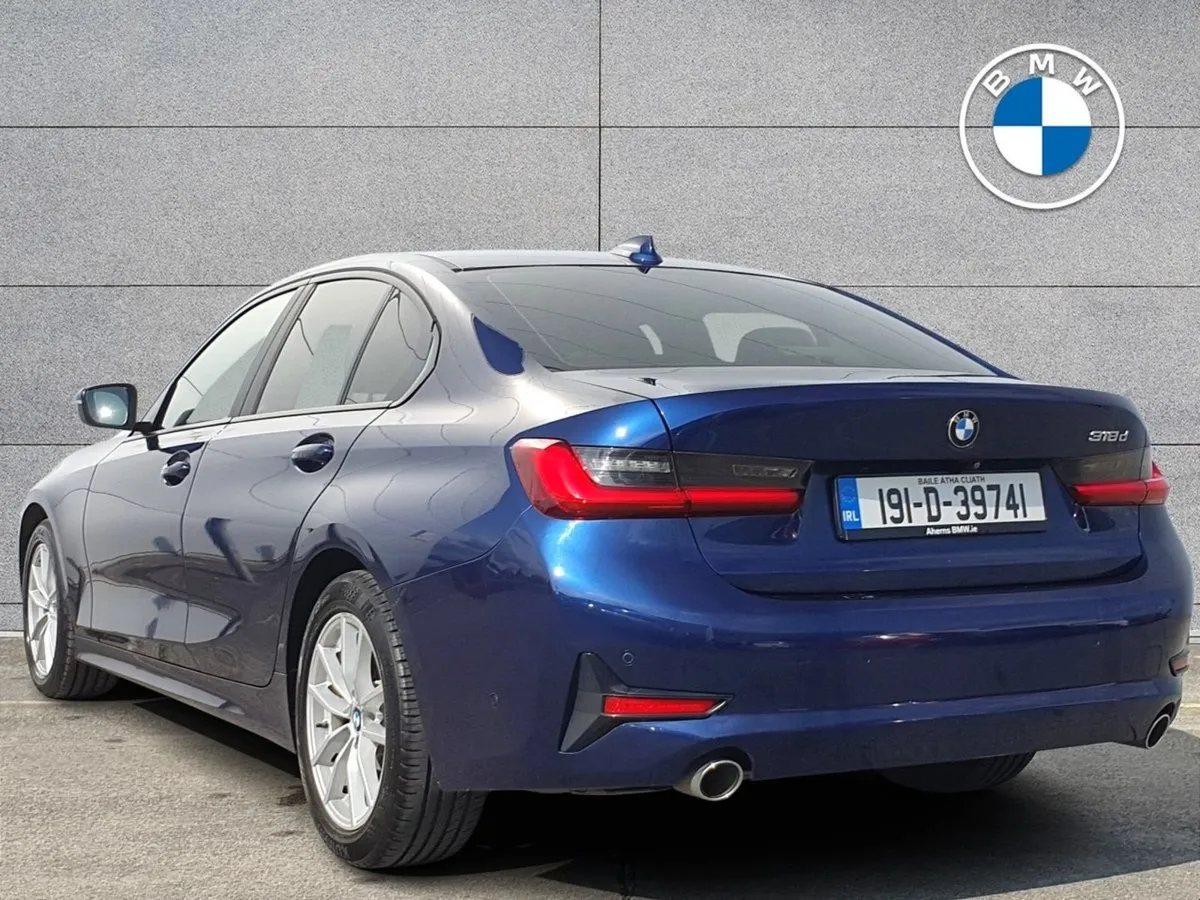 BMW 3 Series 318d SE Saloon - Image 3