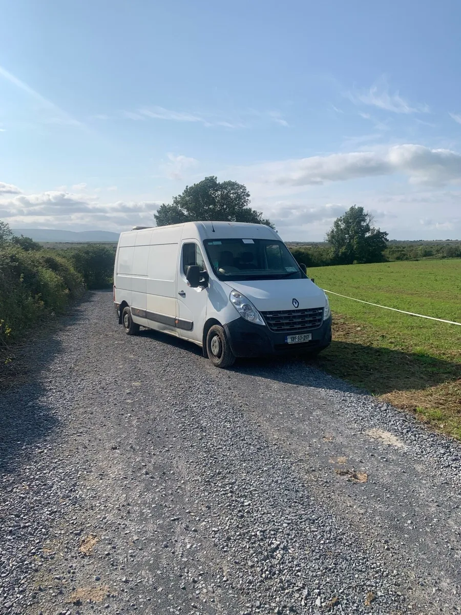 2013 Renault Master - Image 1