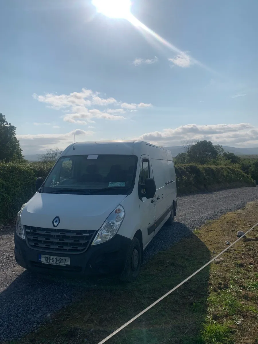 2013 Renault Master - Image 2