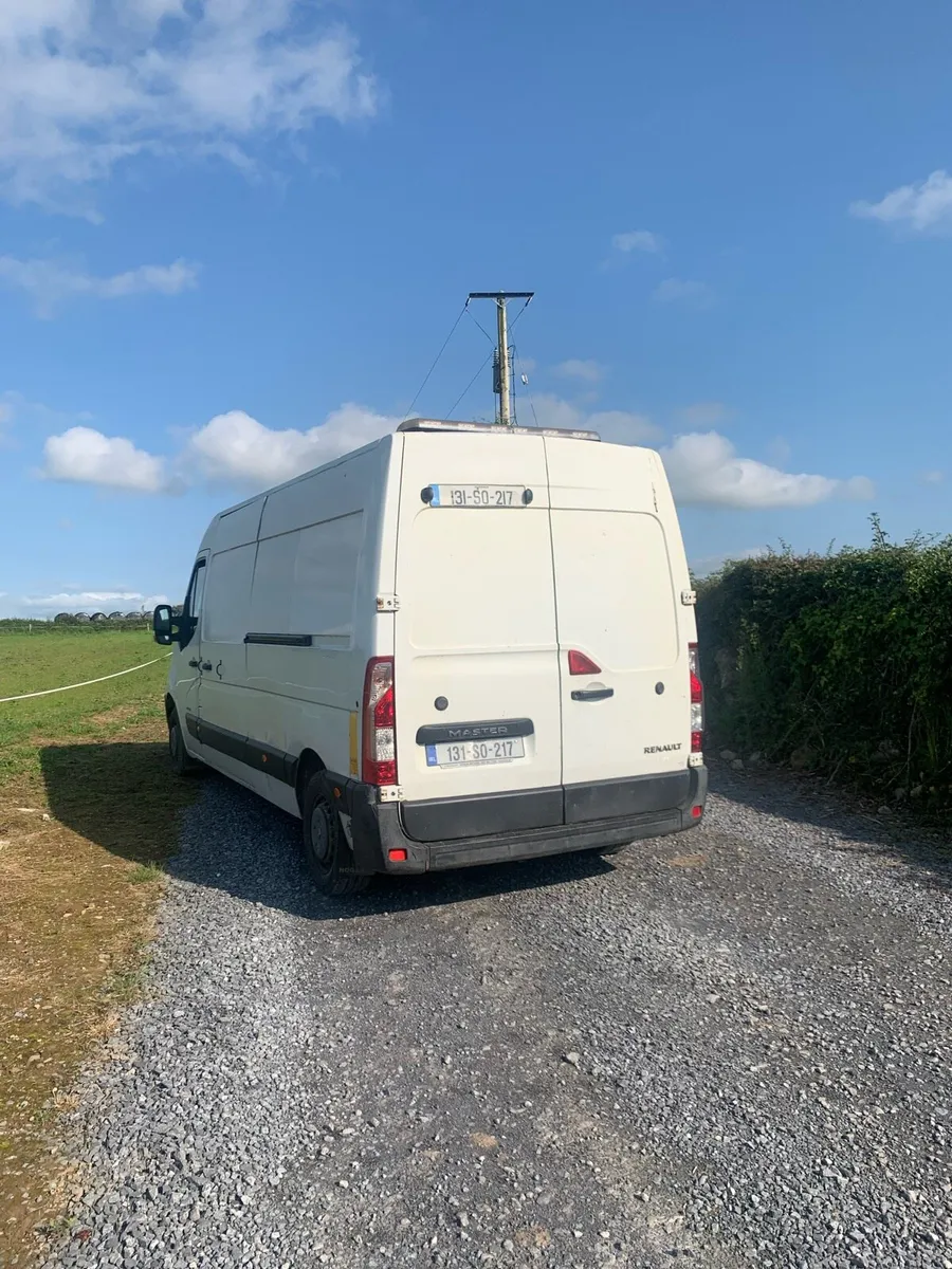 2013 Renault Master - Image 3