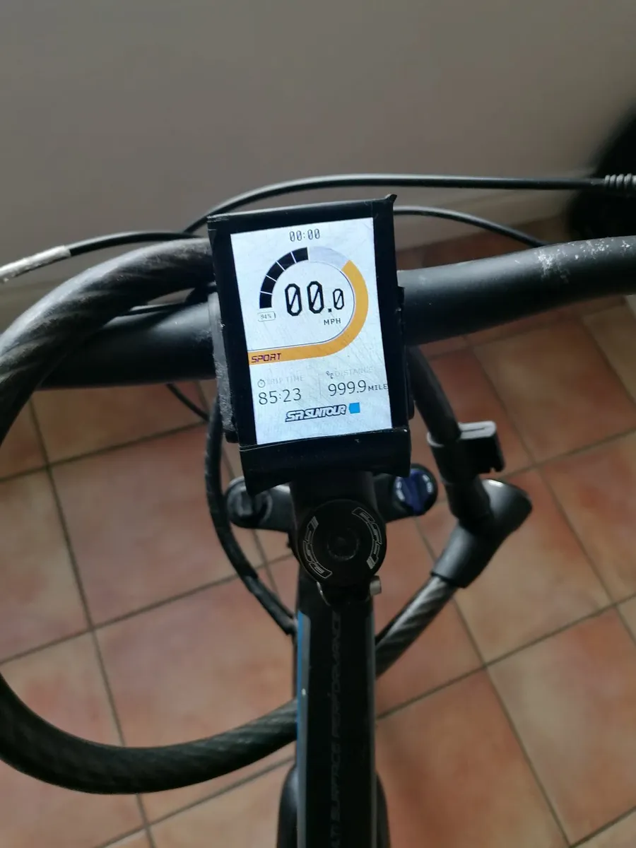 Carrera Electric bike - Image 1