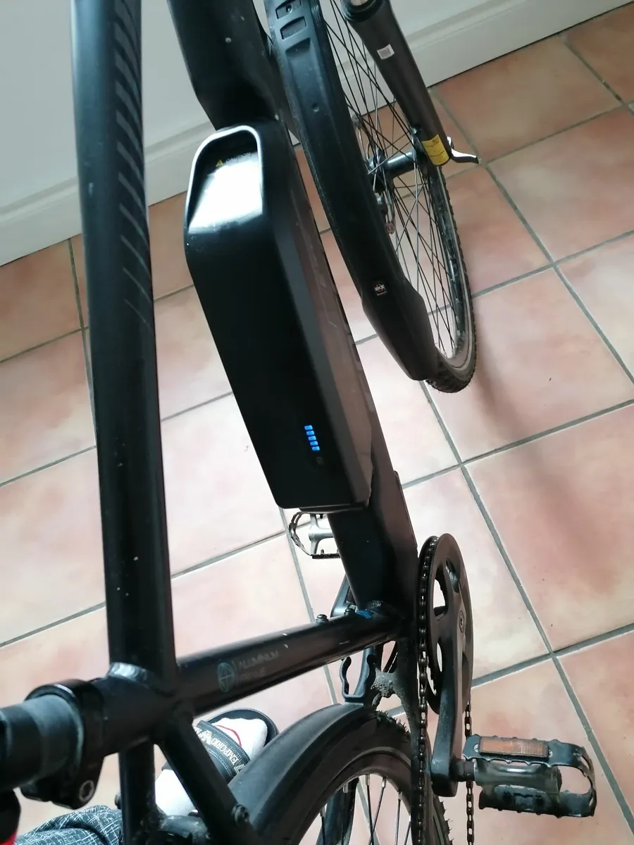 Carrera Electric bike - Image 2