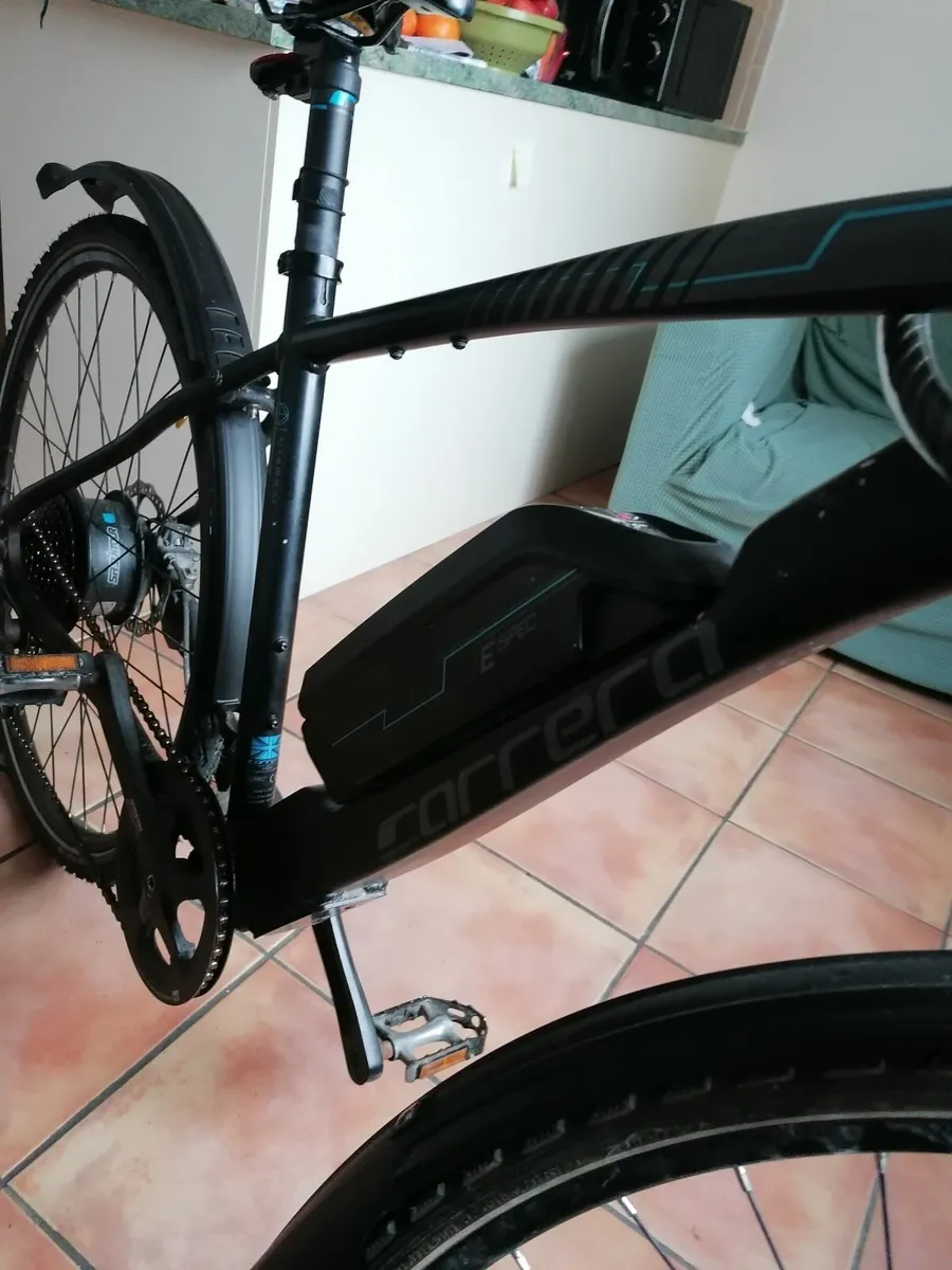 Carrera Electric bike - Image 3