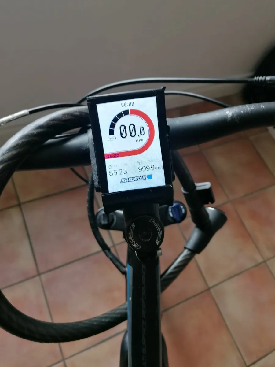 Carrera Electric bike - Image 4