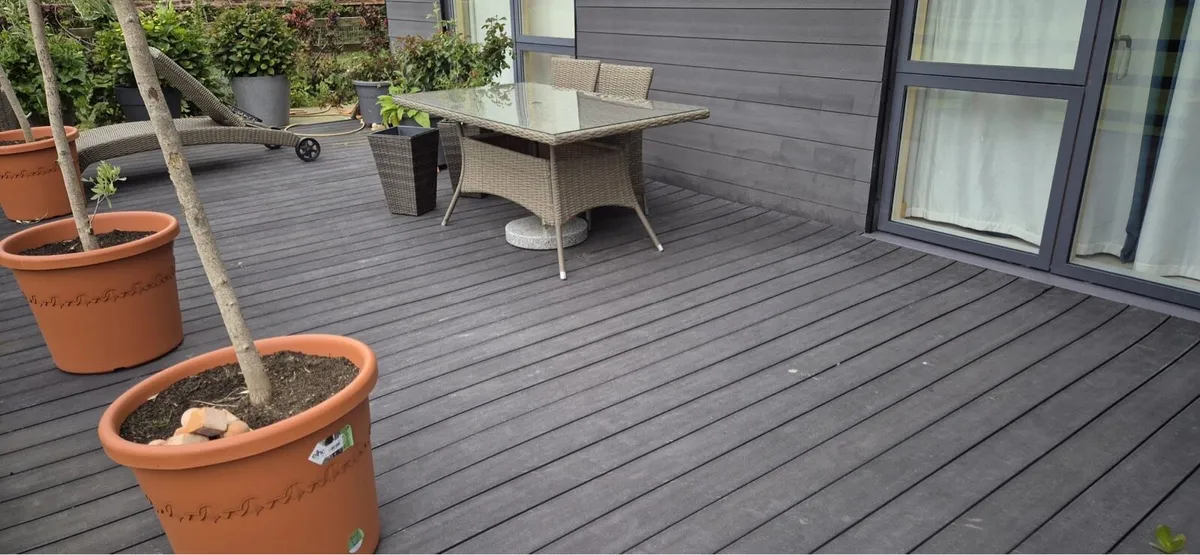 Free Composite Decking - Image 2