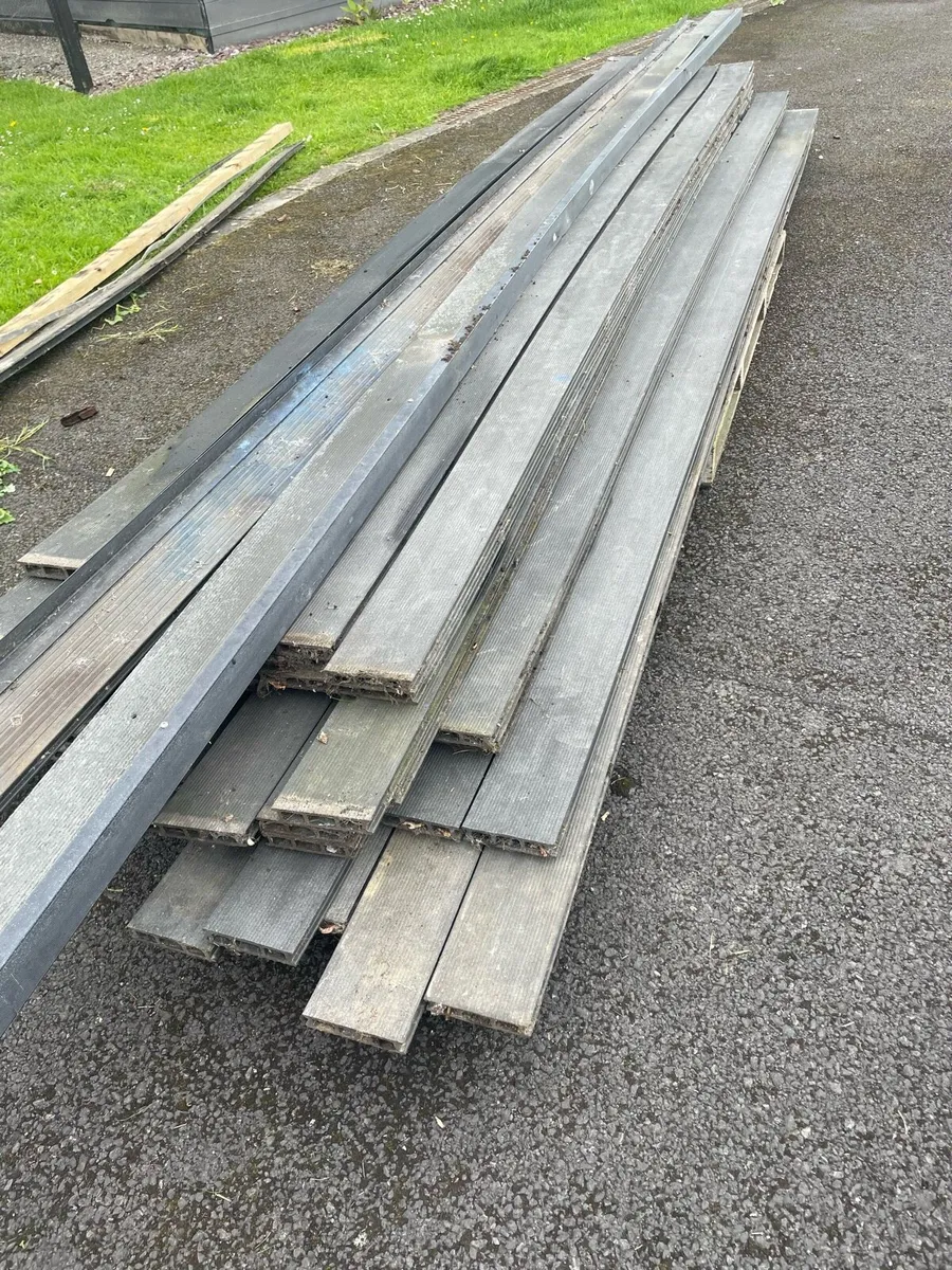 Free Composite Decking - Image 4