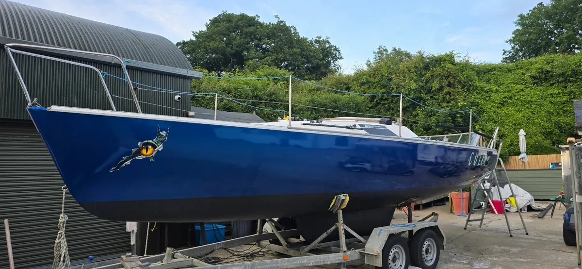 26ft Day Cruiser / Club Racer - Image 1