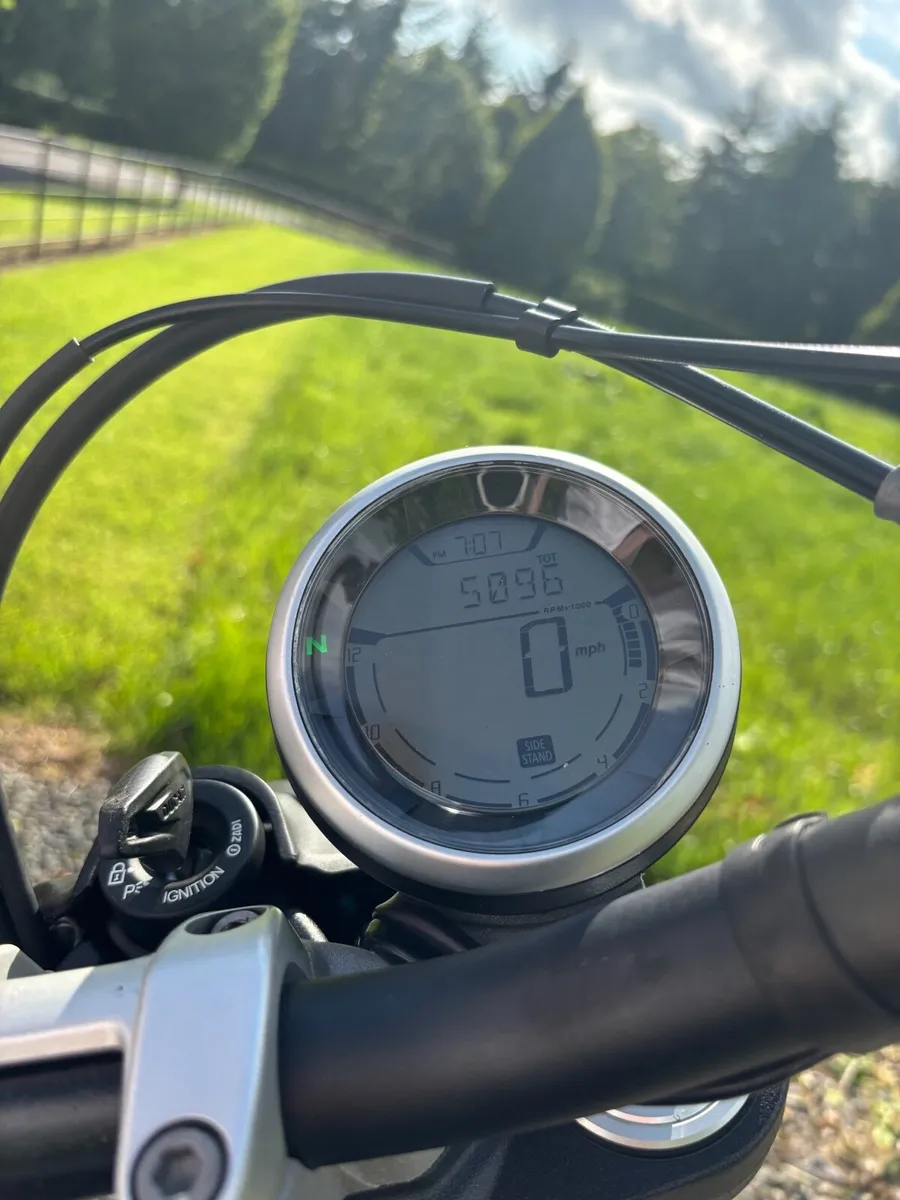 DUCATI scrambler - Image 2