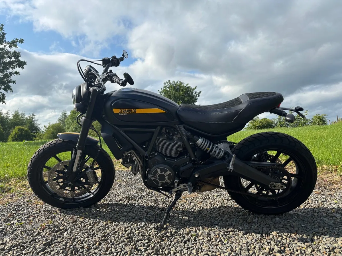 DUCATI scrambler - Image 1
