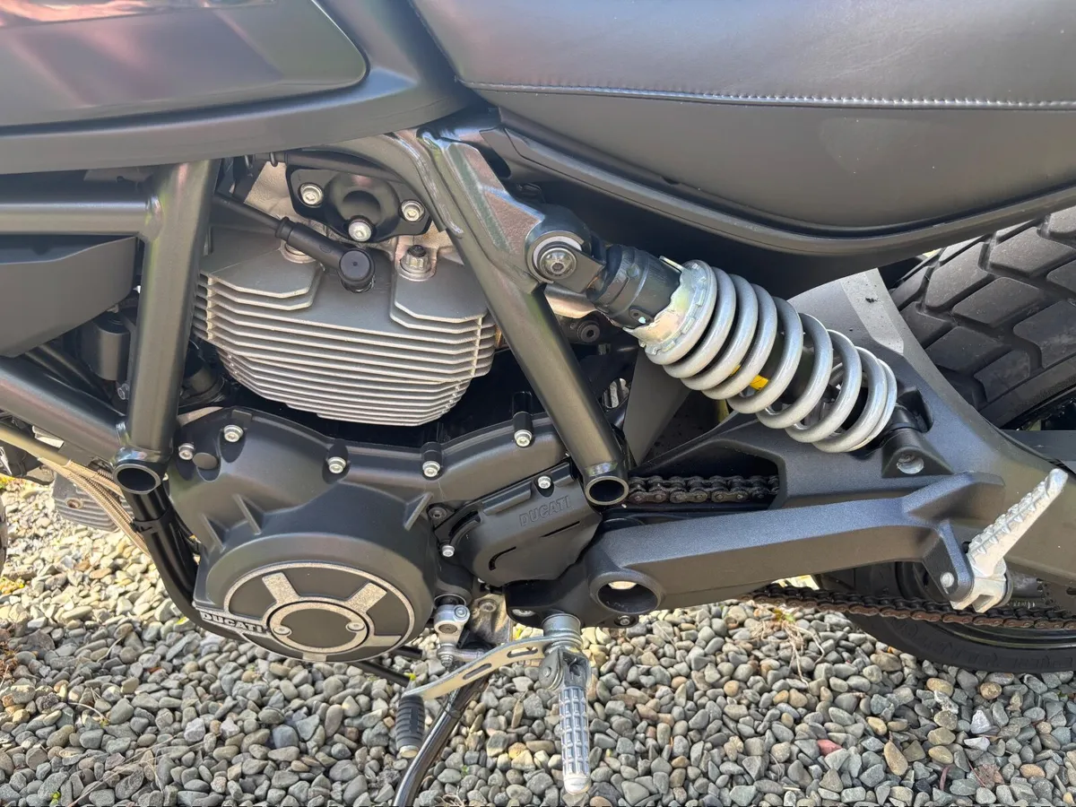 DUCATI scrambler - Image 3