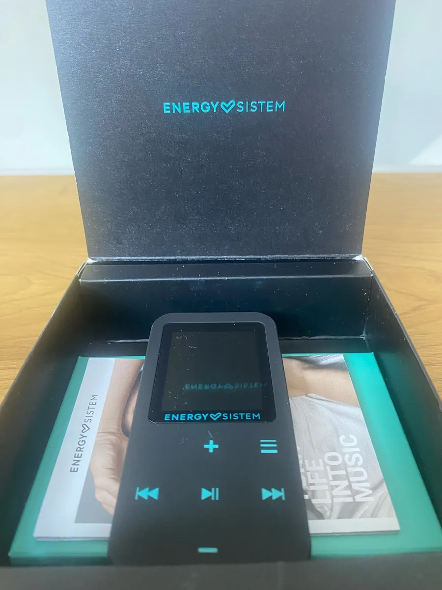 Energy System MP4 Touch Bluetooth - Image 3