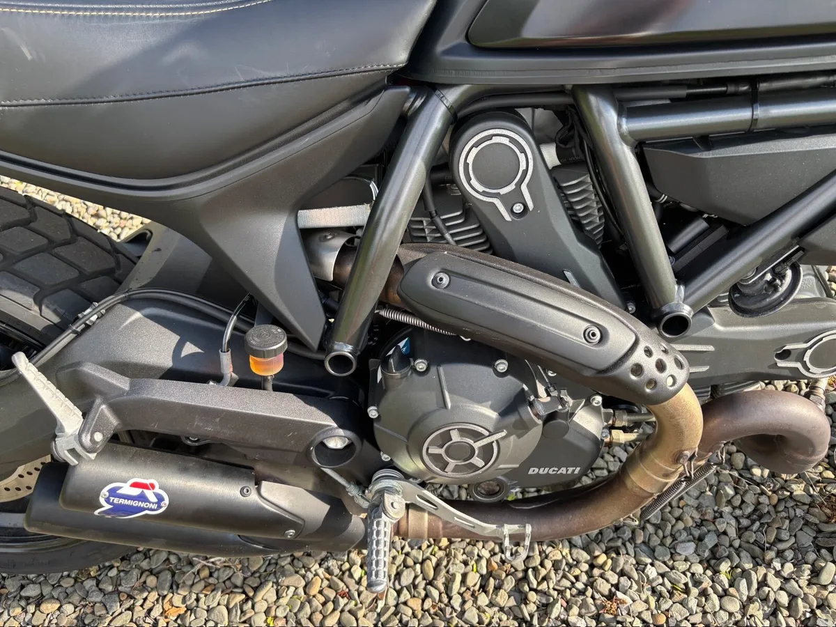 DUCATI scrambler - Image 4