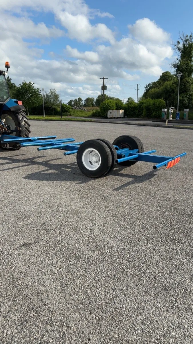 Bale Trailer - Image 3