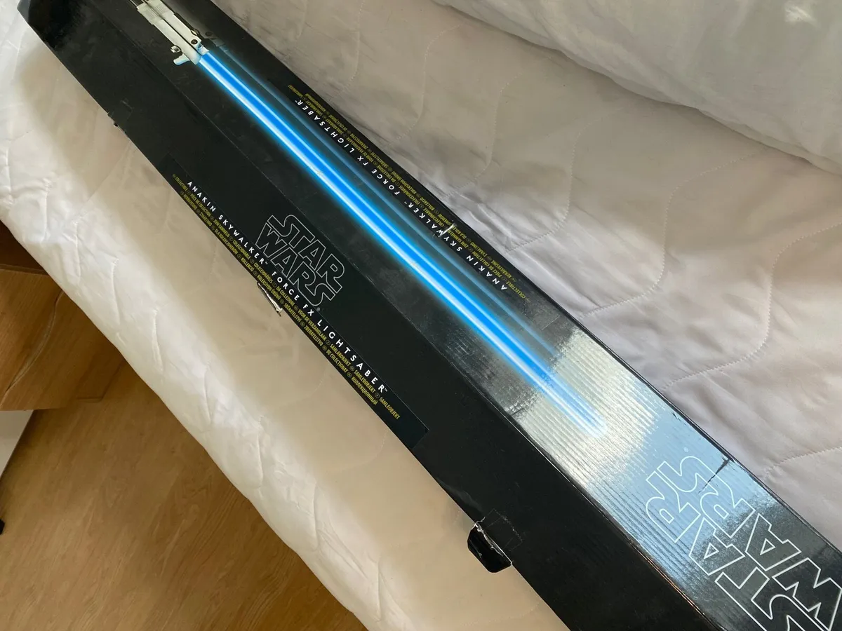 Hasbro Force Fx Anakin Skywalker Lightsaber - Image 3