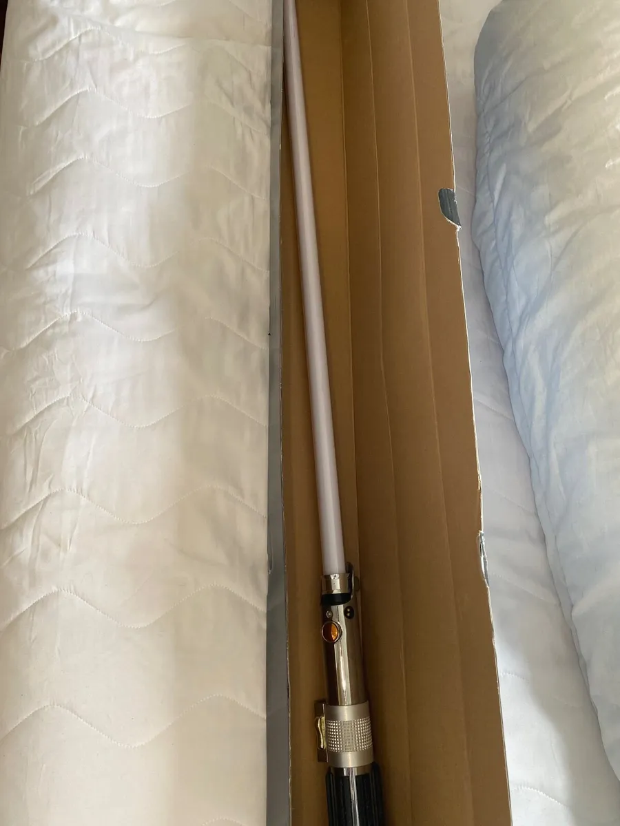 Hasbro Force Fx Anakin Skywalker Lightsaber - Image 4