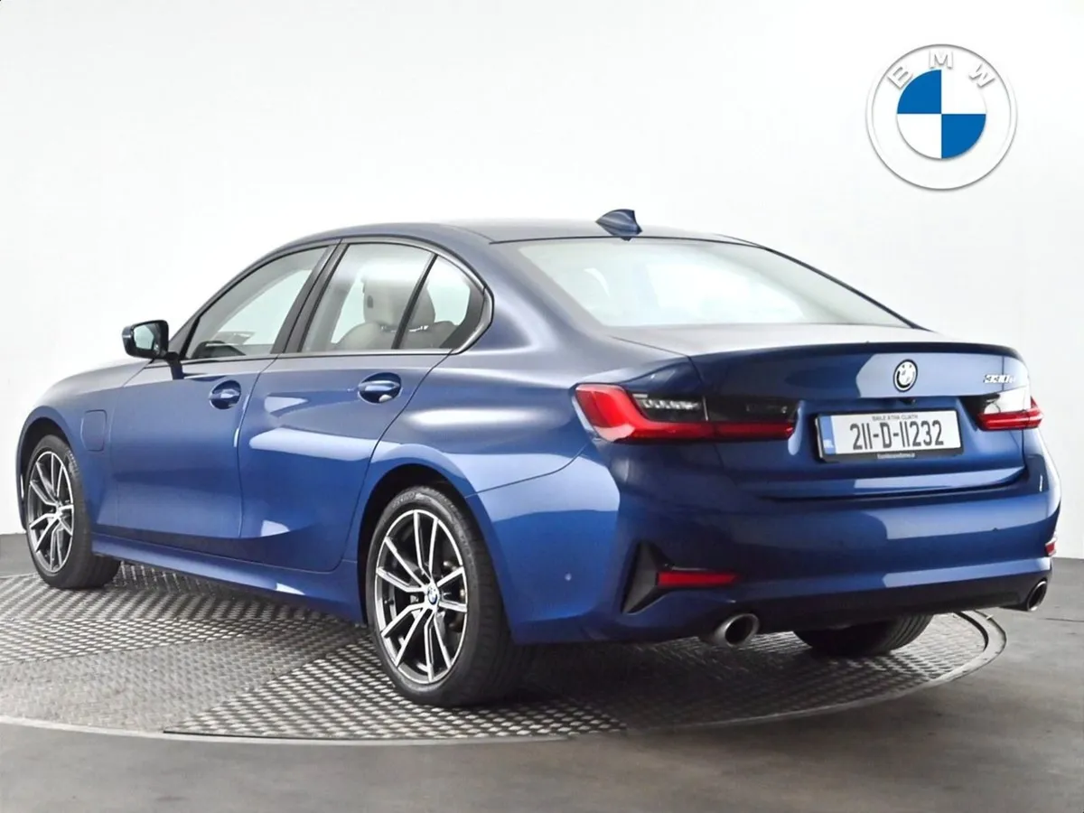 BMW 3 Series 330e Sport Pro Saloon - Image 2