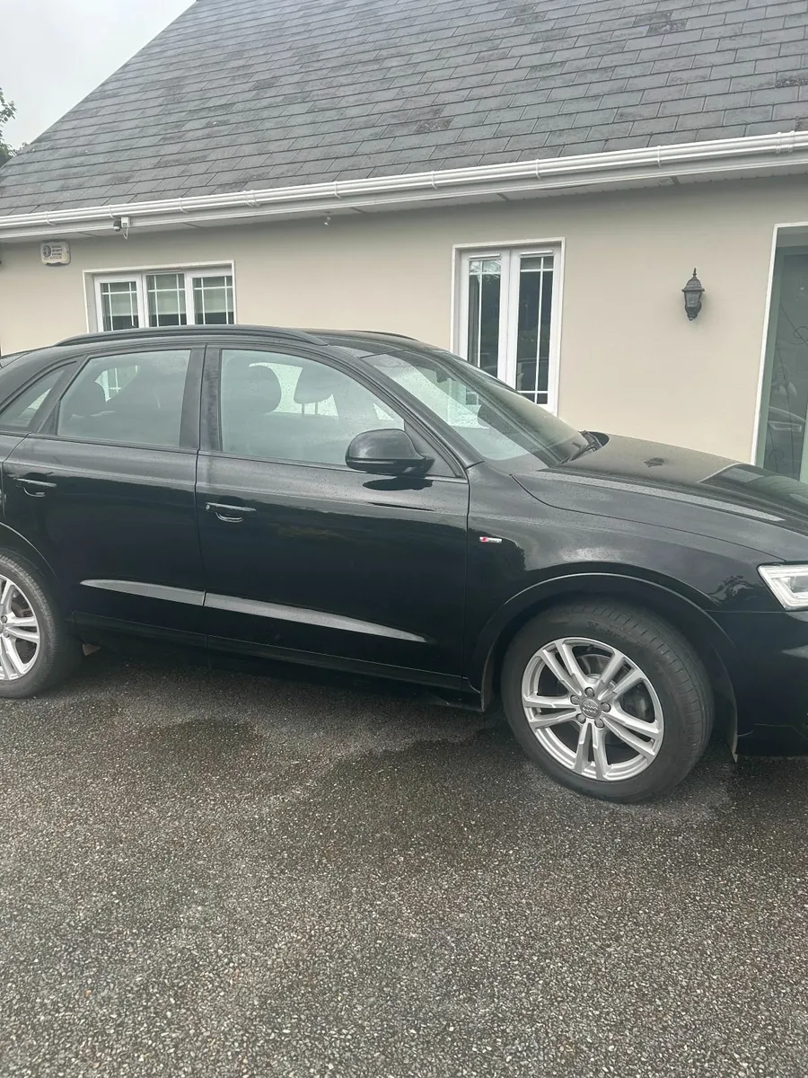 Audi Q3 2018 Sportline 2.0L - Image 1