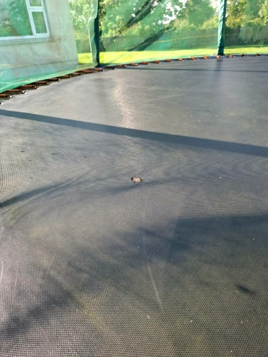 13ft trampoline FREE - Image 2