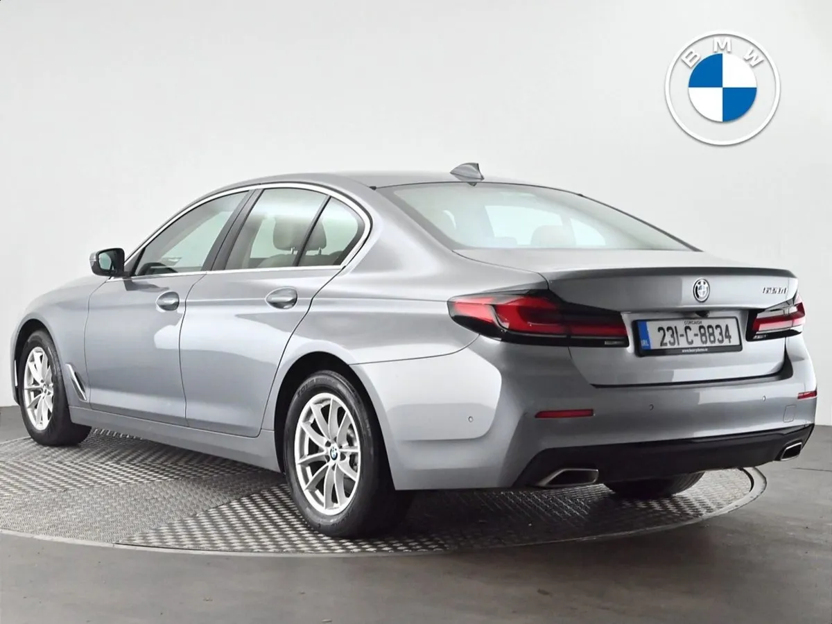 BMW 5 Series 520d SE Saloon - Image 2