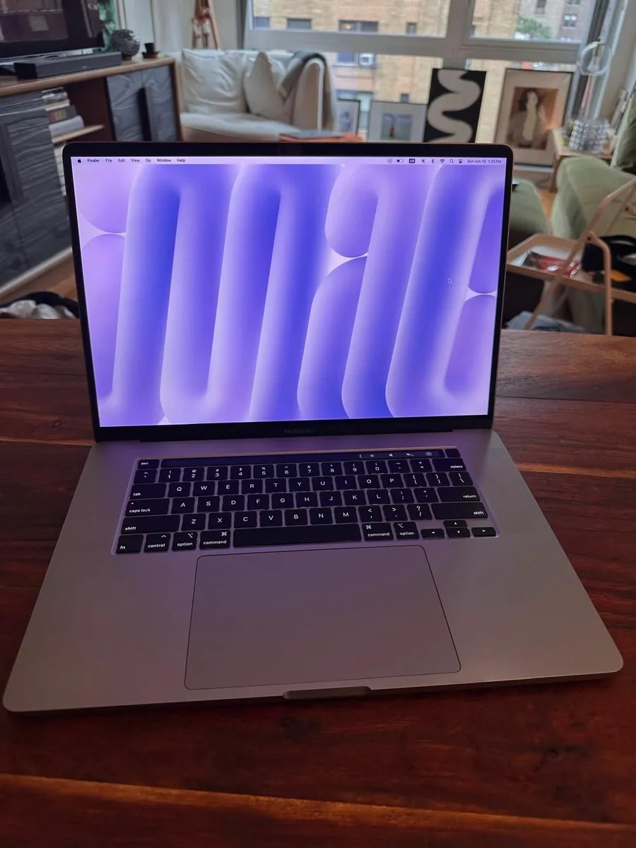 2019 Macbook Pro 16in 64G RAM i9 CPU - Image 1