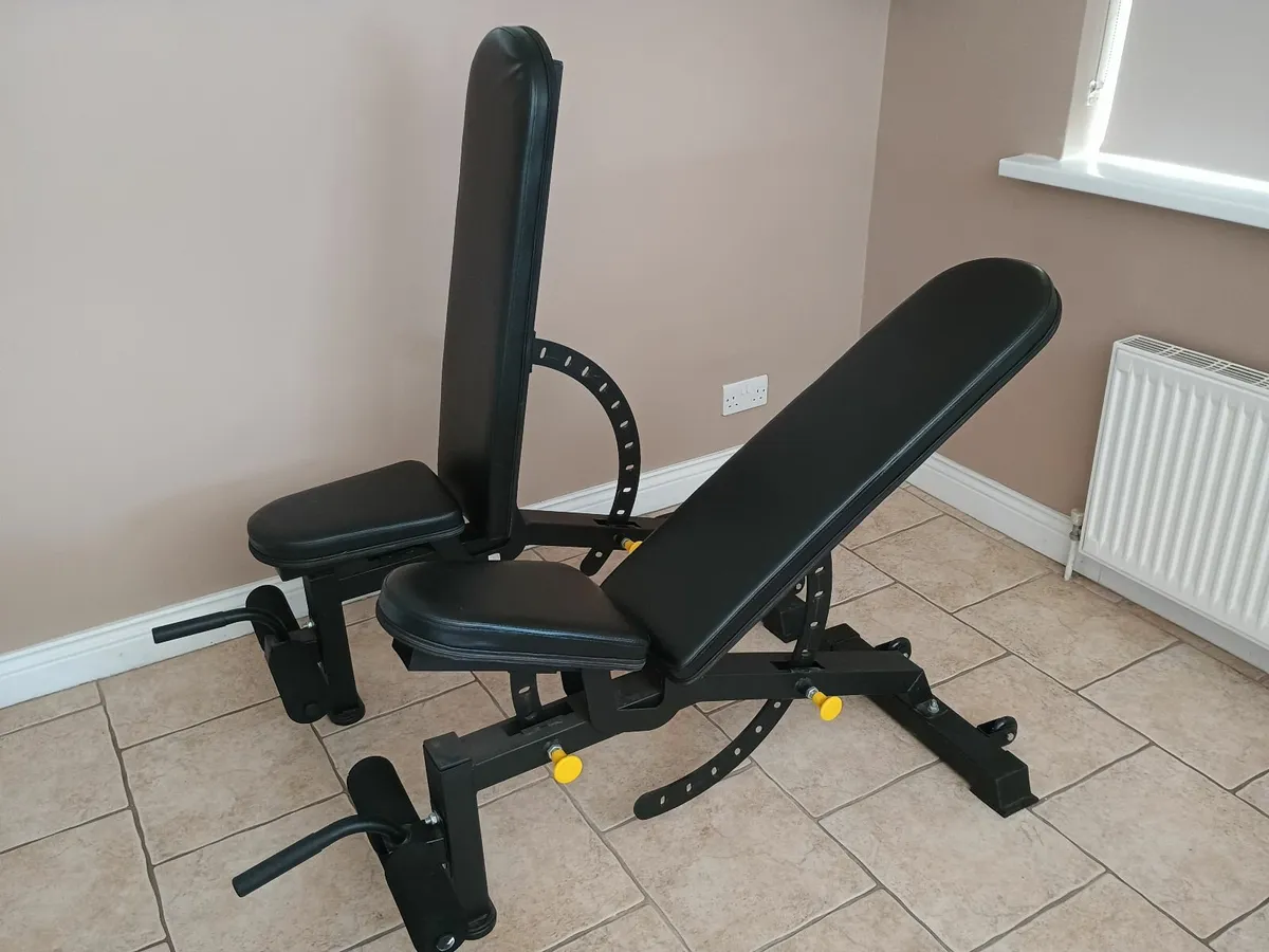 Adjustable Exercise Benches - Image 2