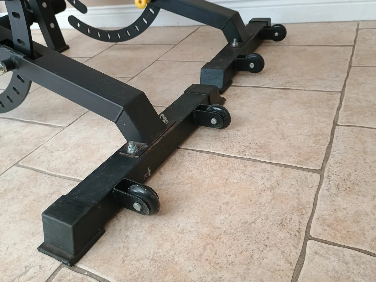Adjustable Exercise Benches - Image 4