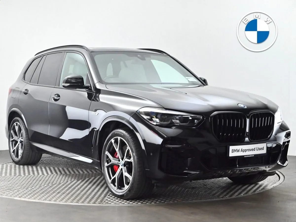 BMW X5 Xdrive45e M Sport - Image 1