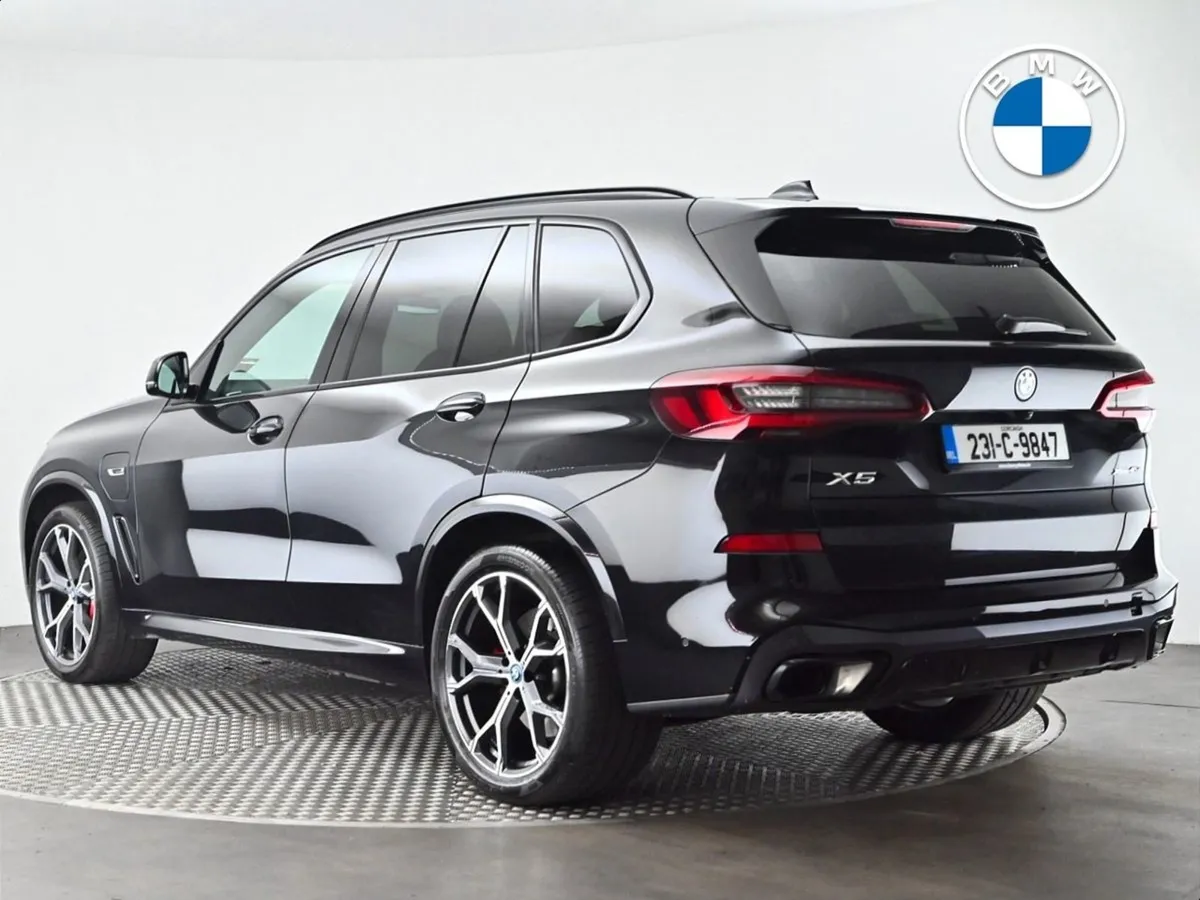 BMW X5 Xdrive45e M Sport - Image 2