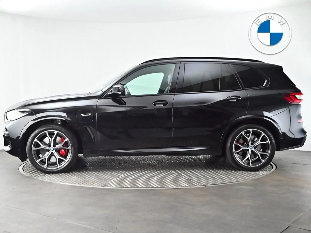 BMW X5 Xdrive45e M Sport - Image 3