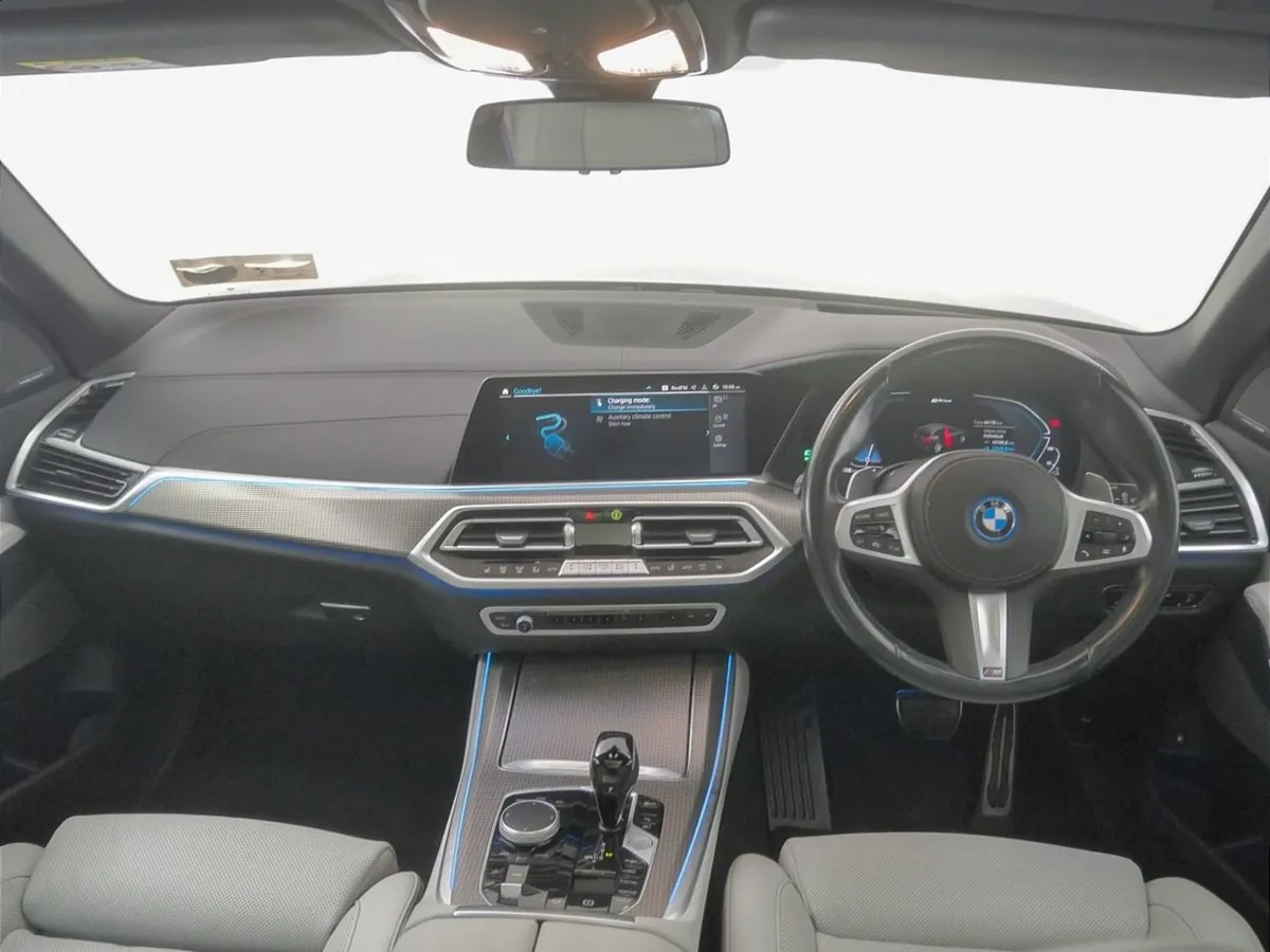 BMW X5 Xdrive45e M Sport - Image 4